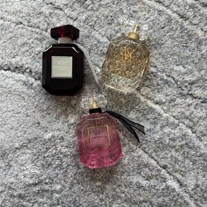 Victoria Secret fine fragrance bundle